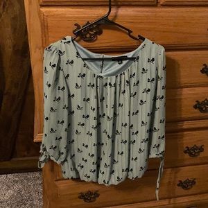 3 for $15. Cute Work Blouse